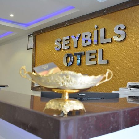 Seybils Hotel Akhisar Luaran gambar
