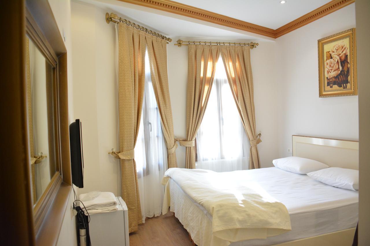 Seybils Hotel Akhisar Luaran gambar