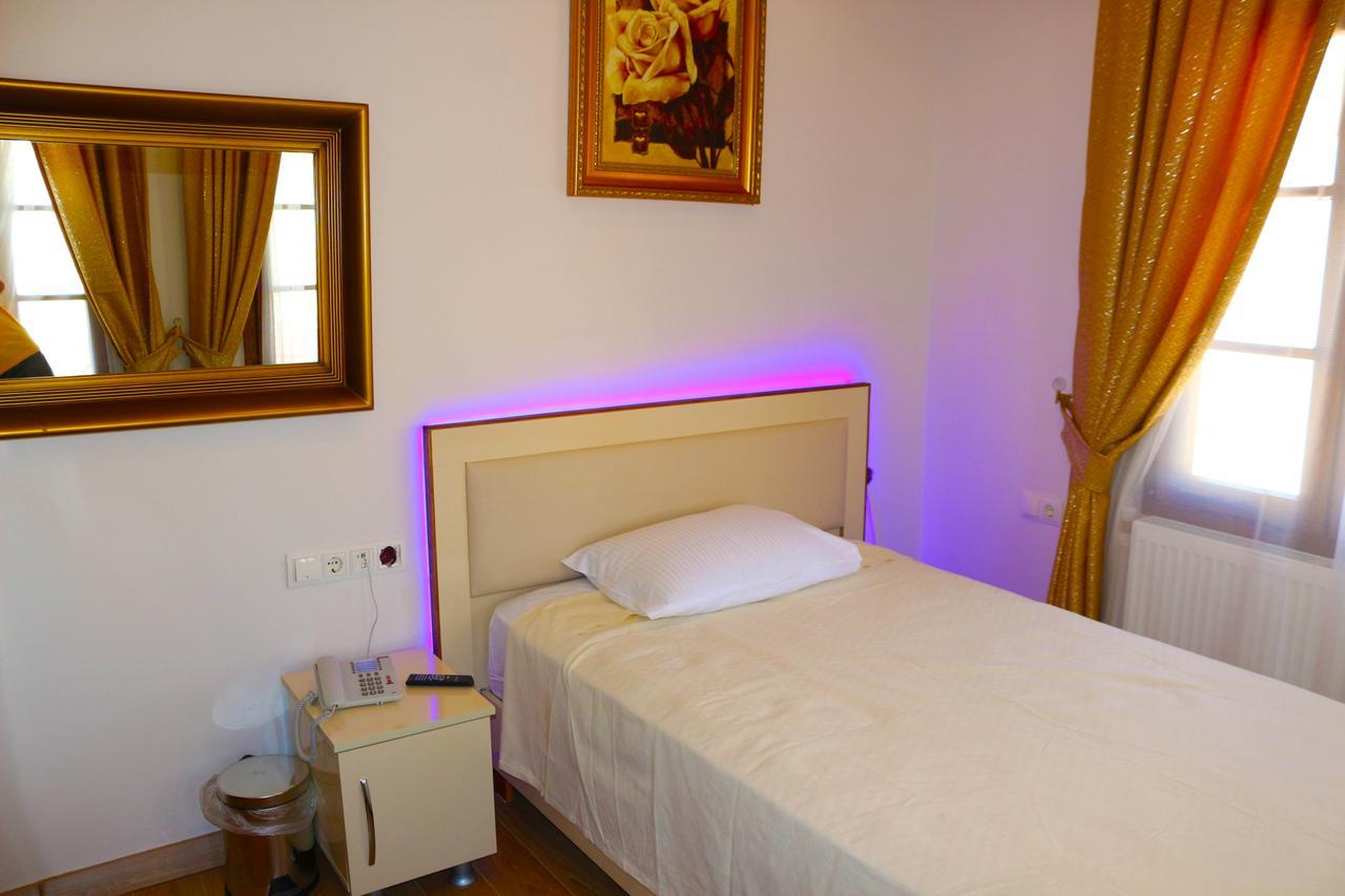 Seybils Hotel Akhisar Luaran gambar
