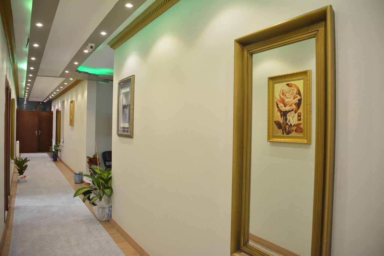 Seybils Hotel Akhisar Luaran gambar