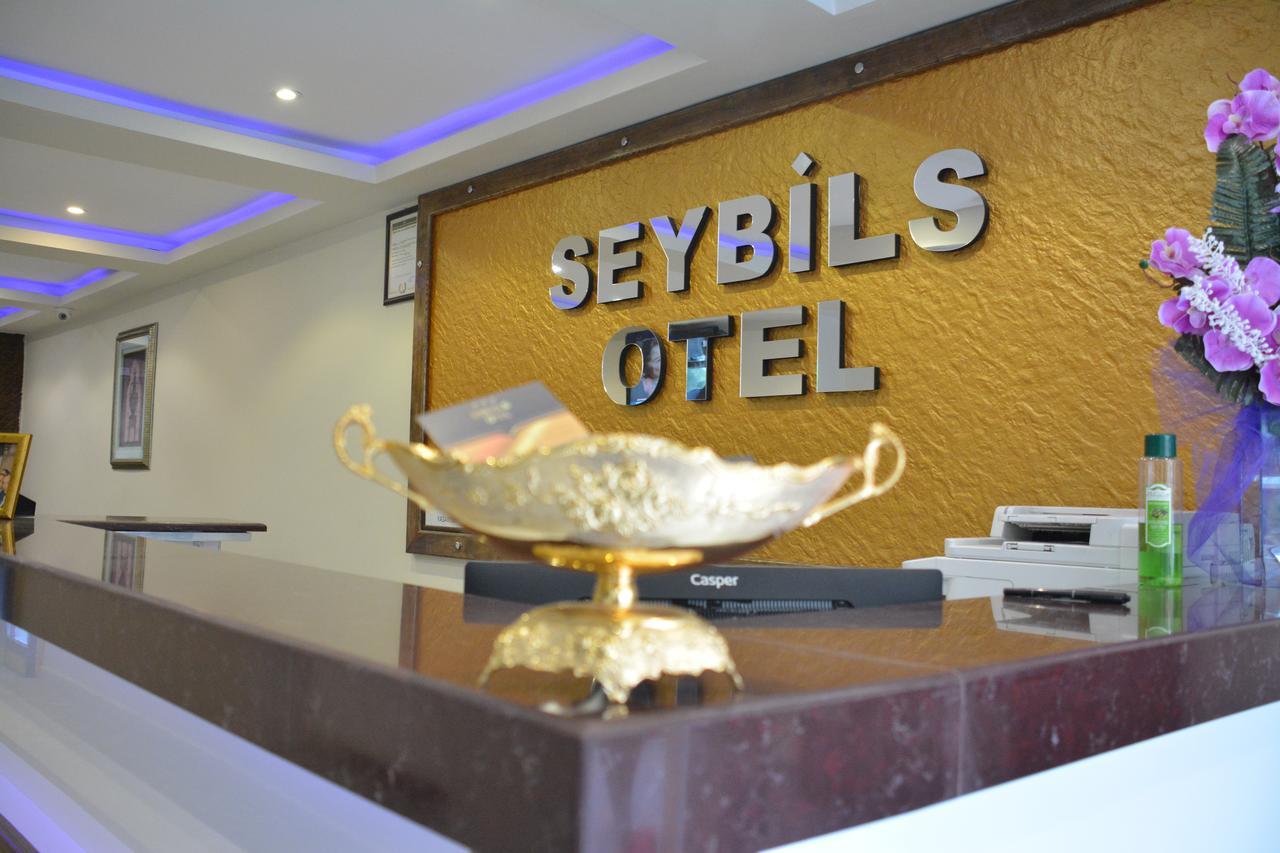 Seybils Hotel Akhisar Luaran gambar