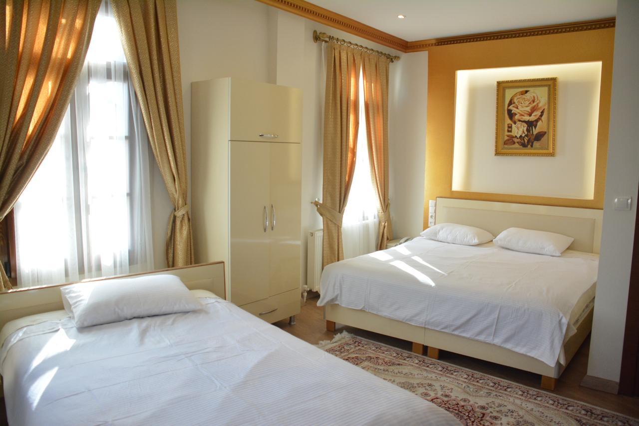 Seybils Hotel Akhisar Luaran gambar
