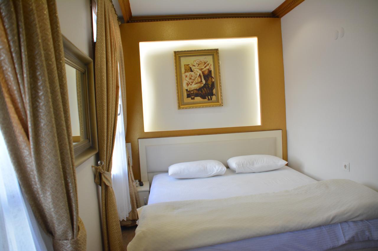 Seybils Hotel Akhisar Luaran gambar