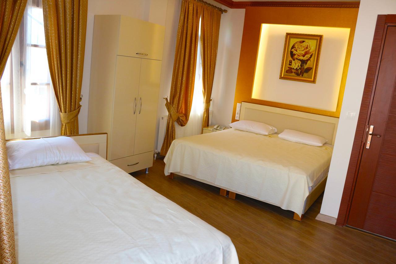 Seybils Hotel Akhisar Luaran gambar