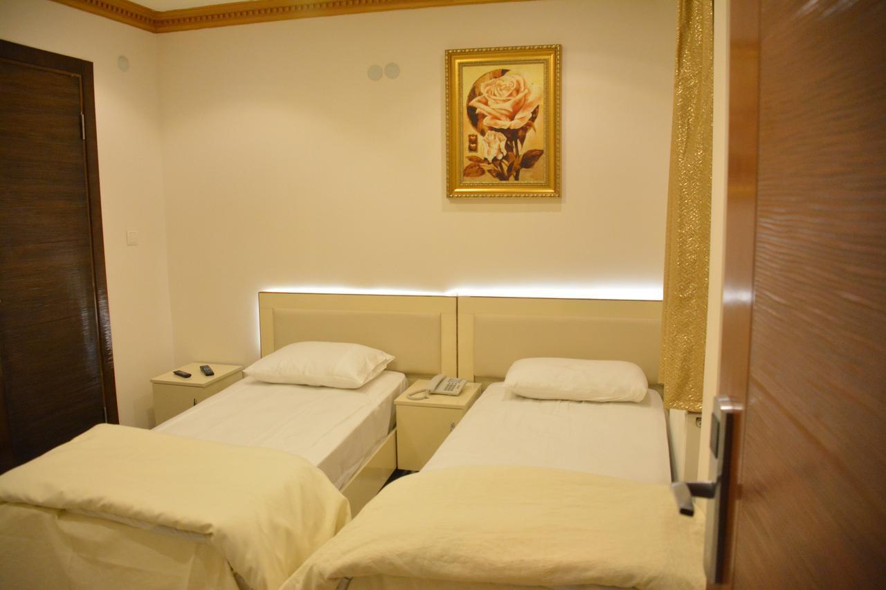 Seybils Hotel Akhisar Luaran gambar