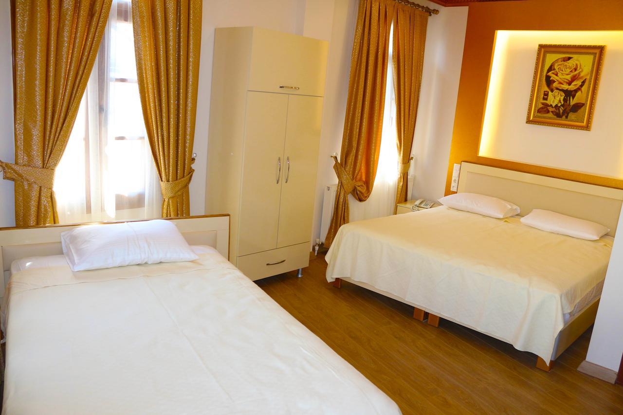 Seybils Hotel Akhisar Luaran gambar