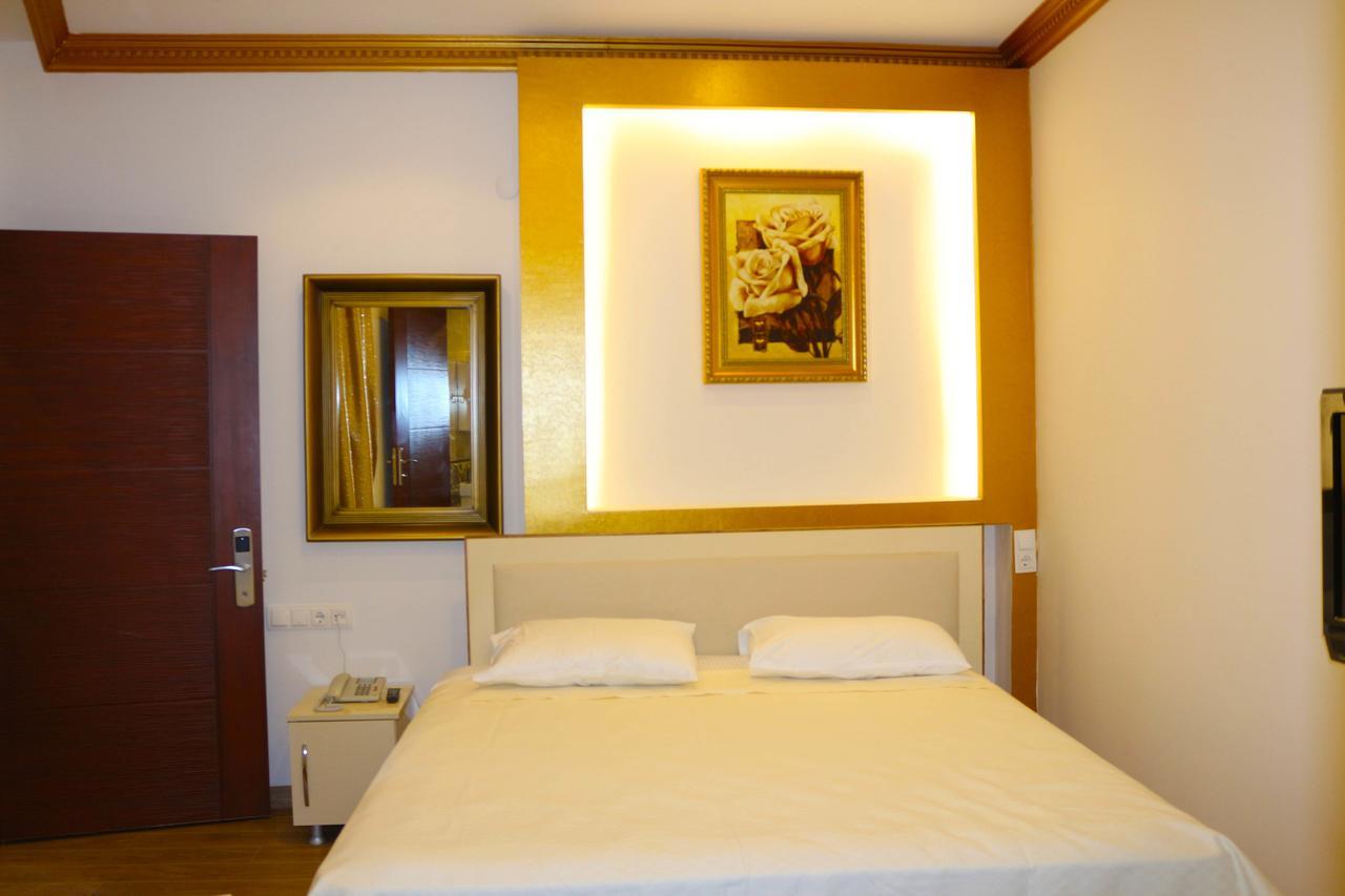Seybils Hotel Akhisar Luaran gambar