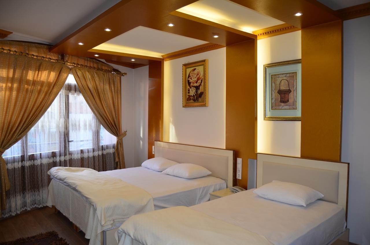 Seybils Hotel Akhisar Luaran gambar