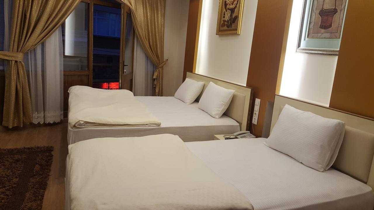 Seybils Hotel Akhisar Luaran gambar