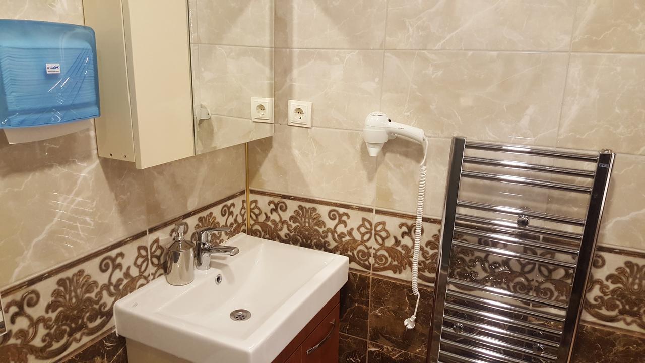 Seybils Hotel Akhisar Luaran gambar
