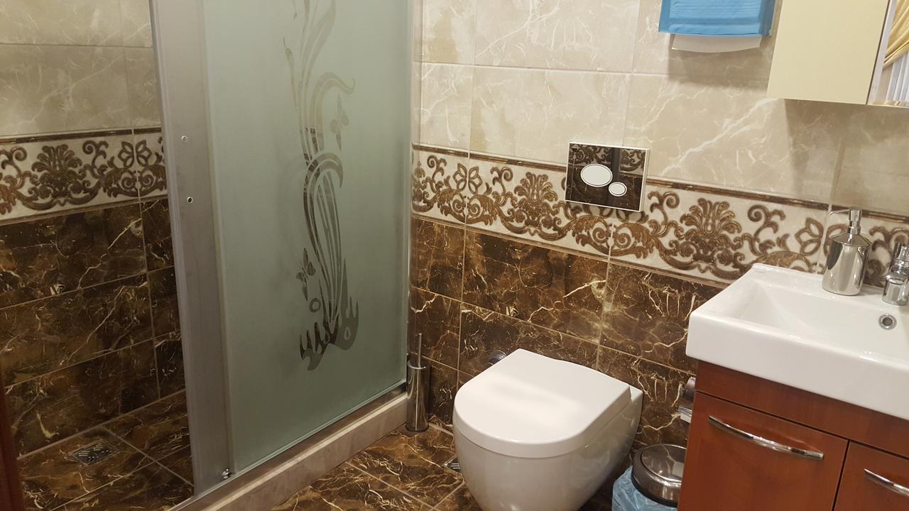 Seybils Hotel Akhisar Luaran gambar