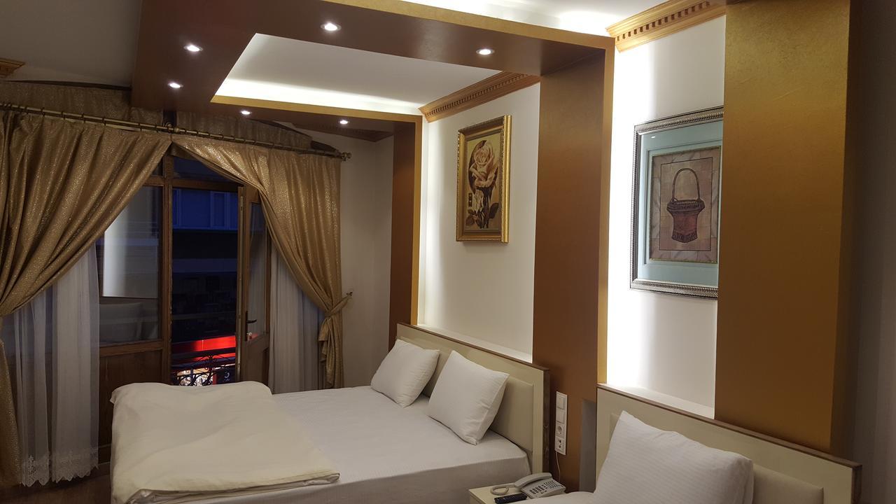 Seybils Hotel Akhisar Luaran gambar