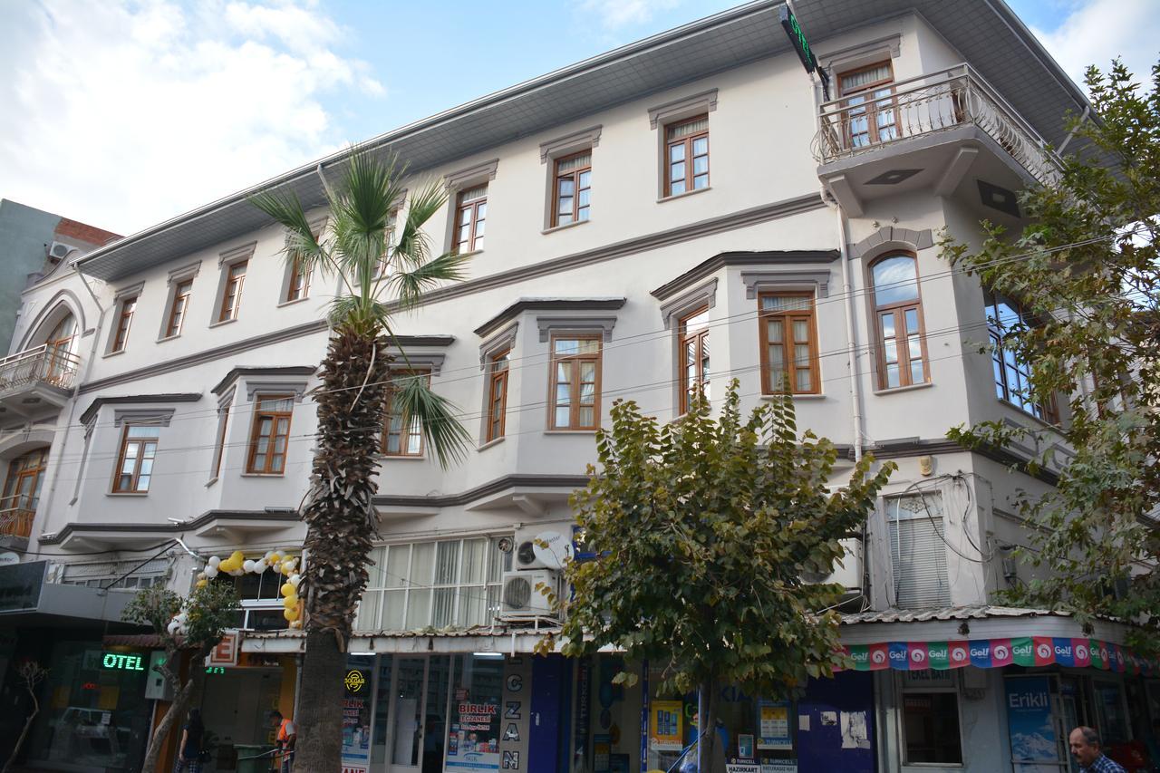 Seybils Hotel Akhisar Luaran gambar