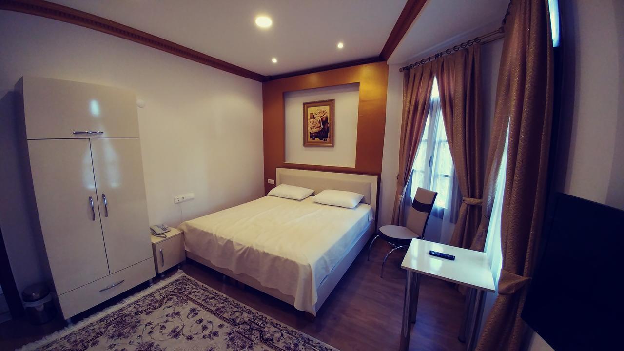 Seybils Hotel Akhisar Luaran gambar